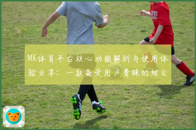 MK体育平台核心功能解析与使用体验分享：一款备受用户青睐的综合体育应用